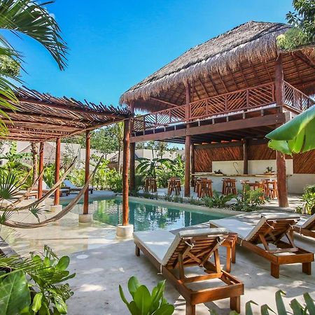 Zenses Wellness And Yoga Resort - Adults Only Tulum Exterior photo