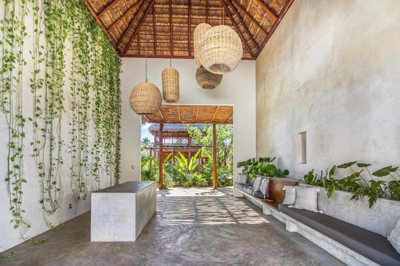 Zenses Wellness And Yoga Resort - Adults Only Tulum Exterior photo