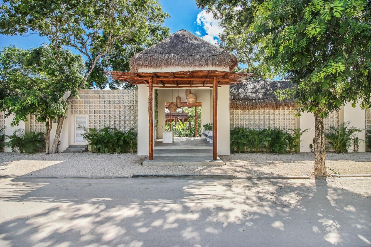 Zenses Wellness And Yoga Resort - Adults Only Tulum Exterior photo