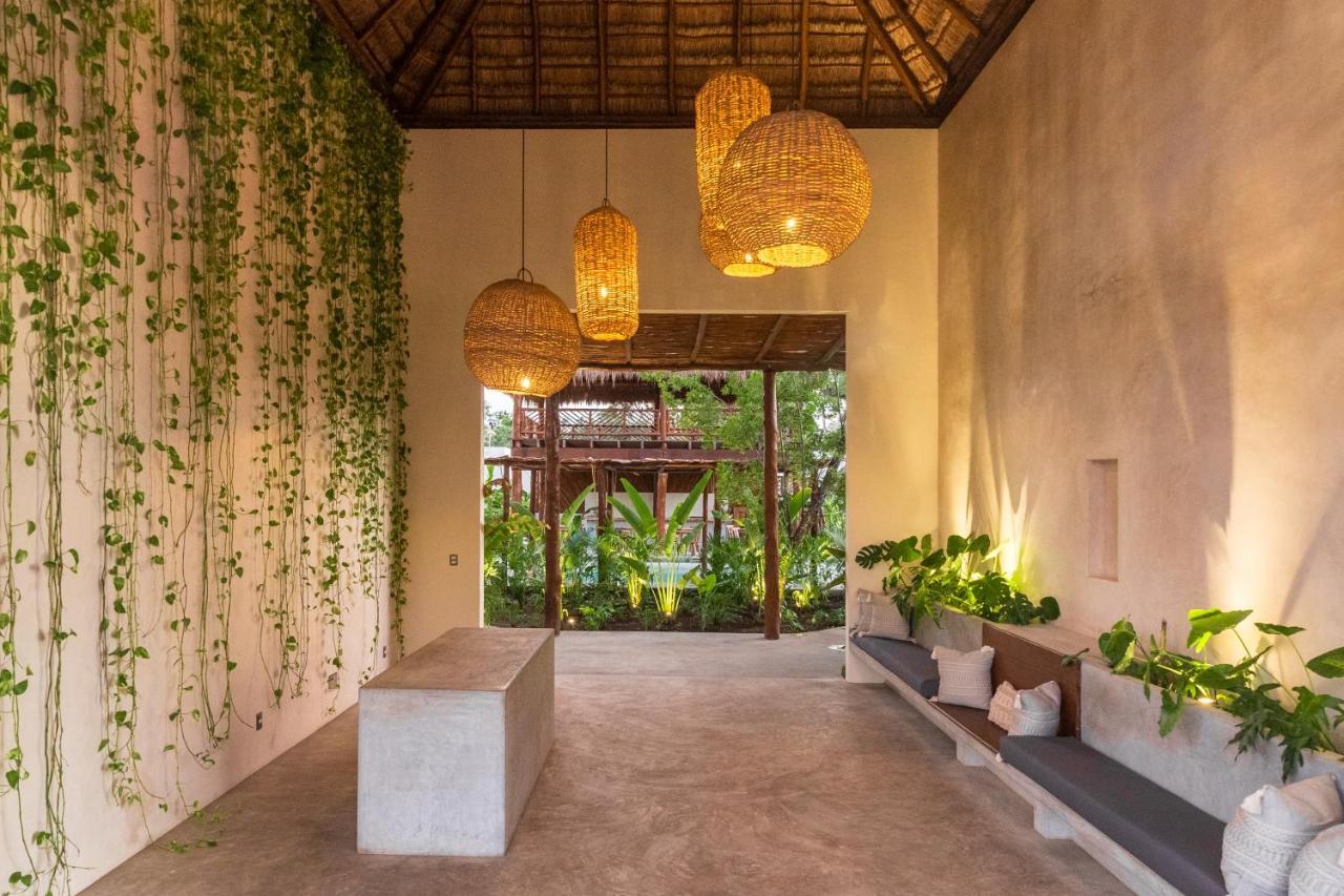 Zenses Wellness And Yoga Resort - Adults Only Tulum Exterior photo