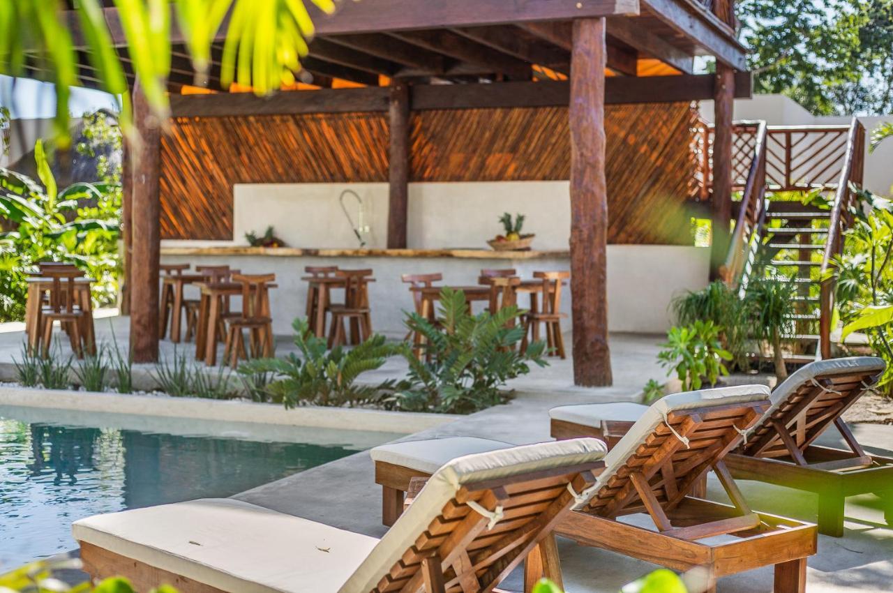 Zenses Wellness And Yoga Resort - Adults Only Tulum Exterior photo