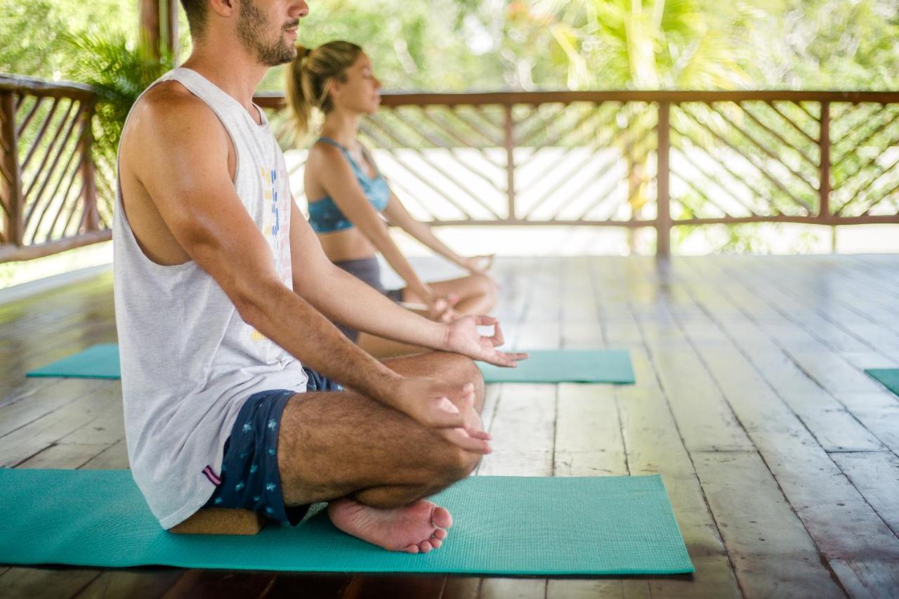 Zenses Wellness And Yoga Resort - Adults Only Tulum Exterior photo