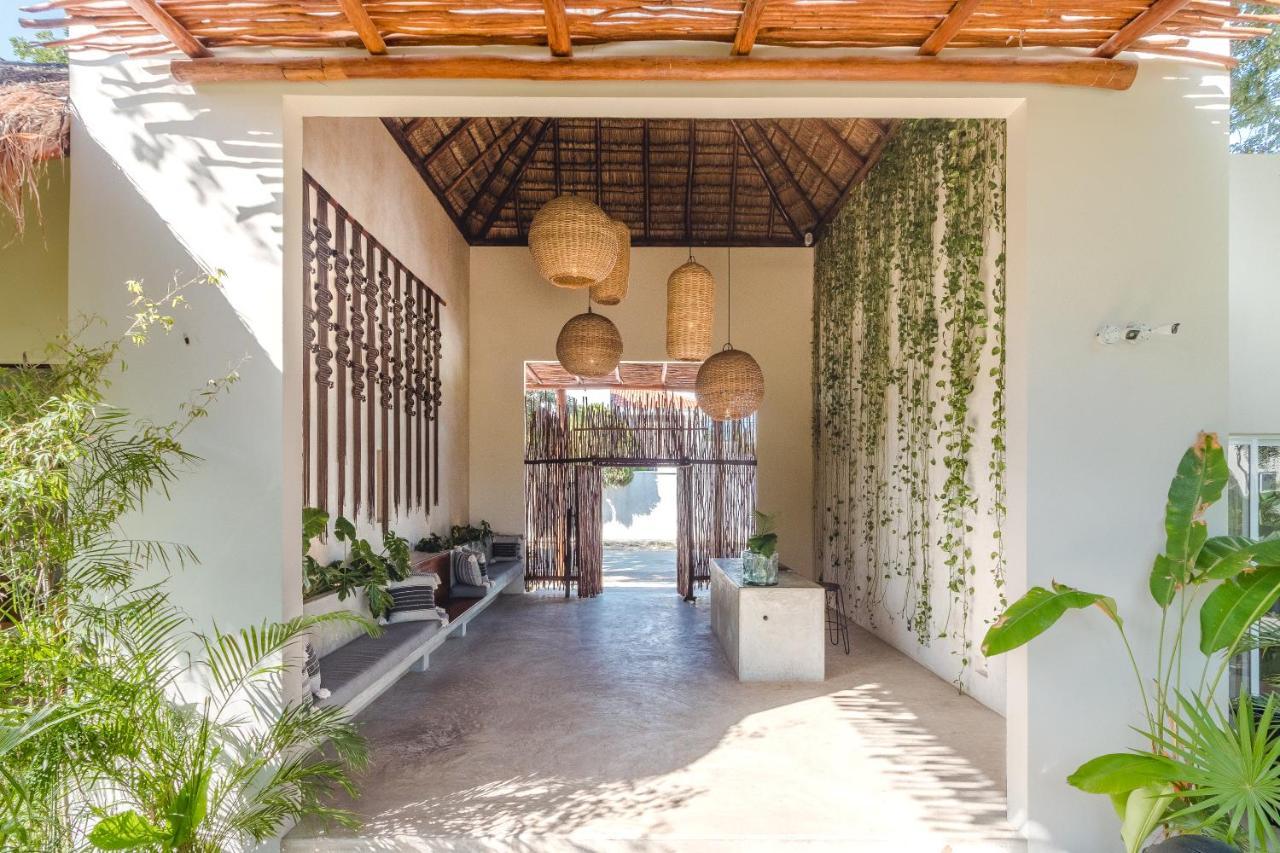 Zenses Wellness And Yoga Resort - Adults Only Tulum Exterior photo