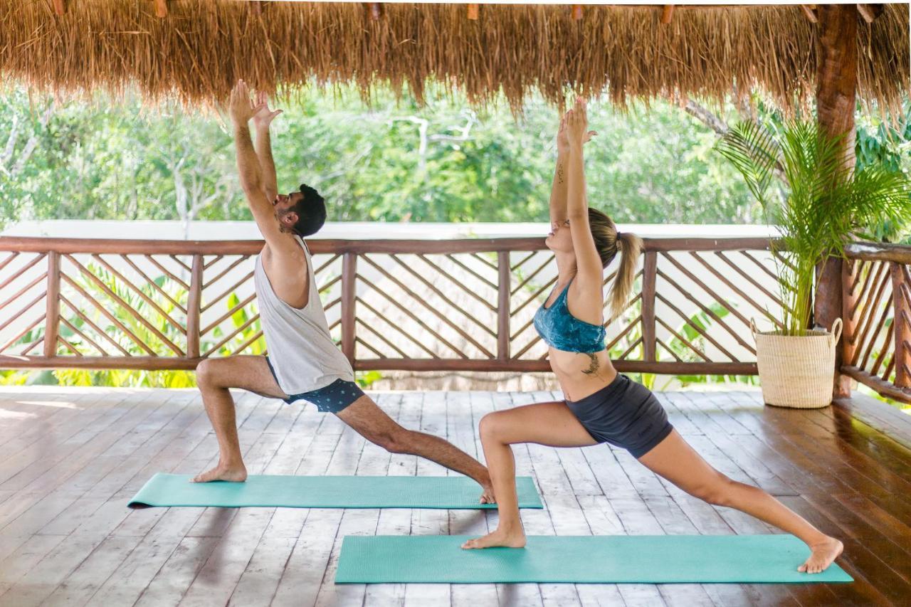 Zenses Wellness And Yoga Resort - Adults Only Tulum Exterior photo