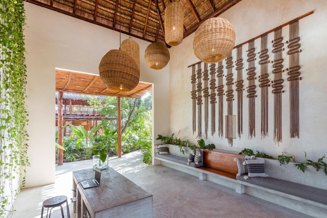 Zenses Wellness And Yoga Resort - Adults Only Tulum Exterior photo